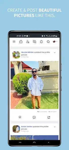Play Mixup: Meet People  and enjoy Mixup: Meet People with UptoPlay