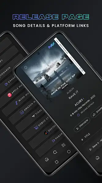 Play Mix Vibe Records - Music Label as an online game Mix Vibe Records - Music Label with UptoPlay