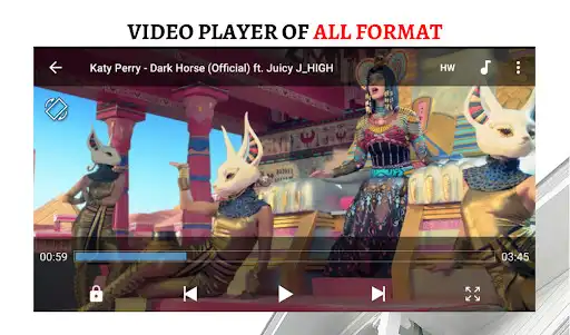 Play Mix Video Player