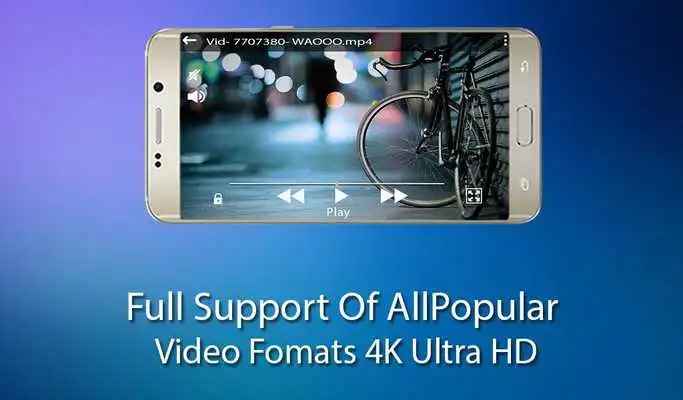 Play Mix Video Player