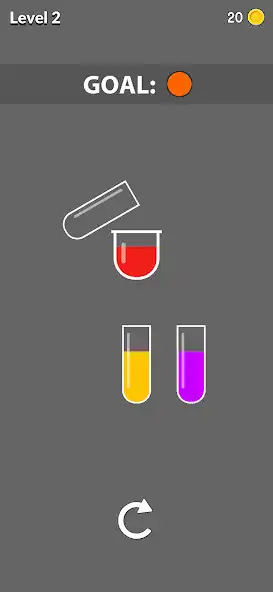 Play Mix Water Colors as an online game Mix Water Colors with UptoPlay