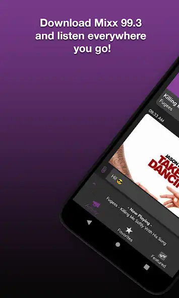 Play Mixx 99.3  and enjoy Mixx 99.3 with UptoPlay