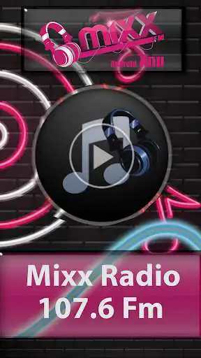 Play mixx fm radio  and enjoy mixx fm radio with UptoPlay