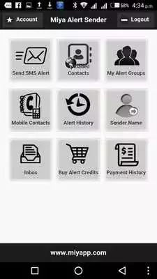 Play Miyapp Bulk SMS Gateway
