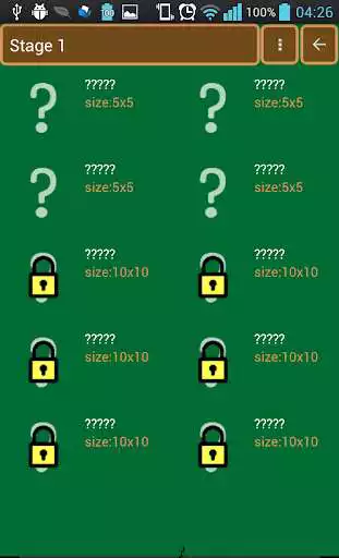 Play Miyns Nonograms as an online game Miyns Nonograms with UptoPlay