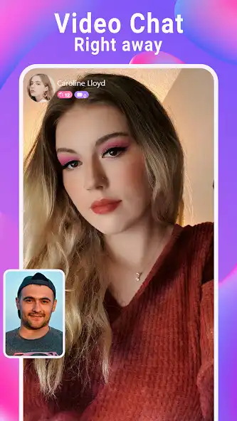 Play Miyo-video chat  and enjoy Miyo-video chat with UptoPlay