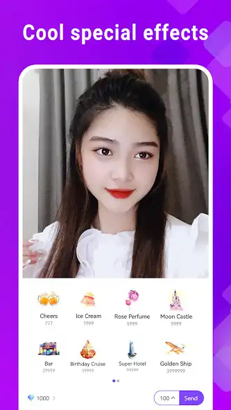 Play Miyo-video chat as an online game Miyo-video chat with UptoPlay