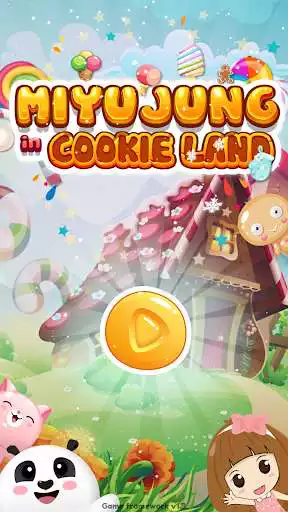 Play Miyujung in Cookie Land  and enjoy Miyujung in Cookie Land with UptoPlay