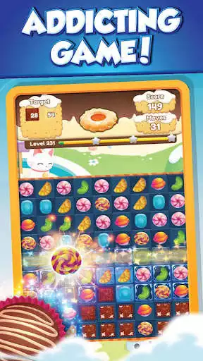 Play Miyujung in Cookie Land as an online game Miyujung in Cookie Land with UptoPlay