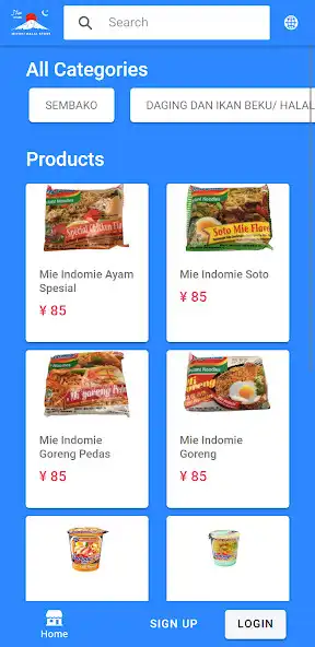 Play Miyuki Halal Store  and enjoy Miyuki Halal Store with UptoPlay