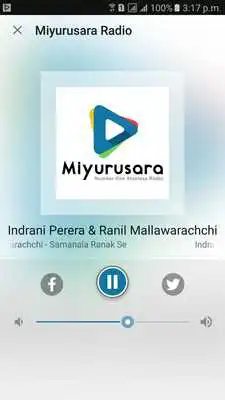 Play Miyurusara Radio