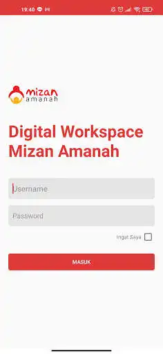 Play Mizan Amanah Digital Workspace (CS & FO) as an online game Mizan Amanah Digital Workspace (CS & FO) with UptoPlay