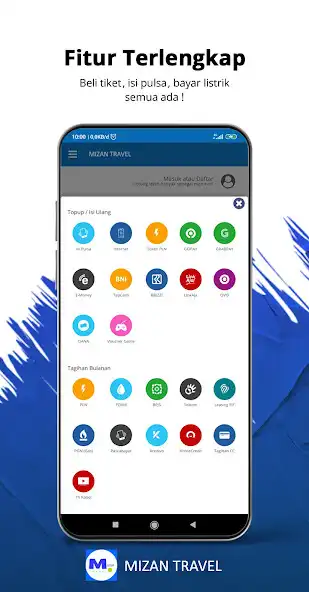 Play Mizan Travel as an online game Mizan Travel with UptoPlay