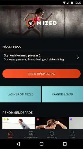 Play Mized  and enjoy Mized with UptoPlay