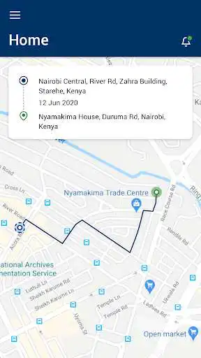 Play Mizigo Customer as an online game Mizigo Customer with UptoPlay