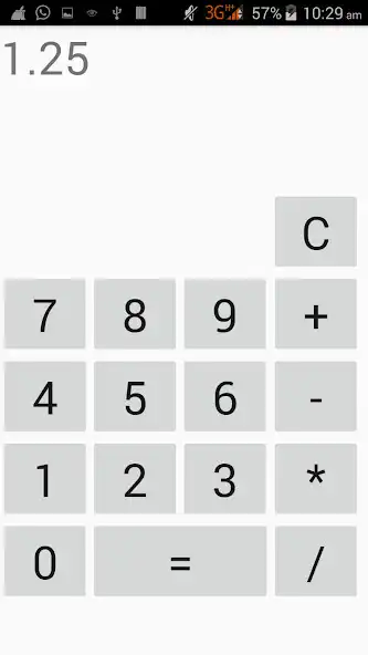 Play mizna_Calculator2.0 as an online game mizna_Calculator2.0 with UptoPlay