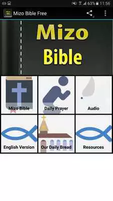 Play Mizo Bible Free