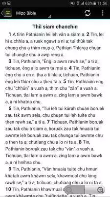 Play Mizo Bible Free