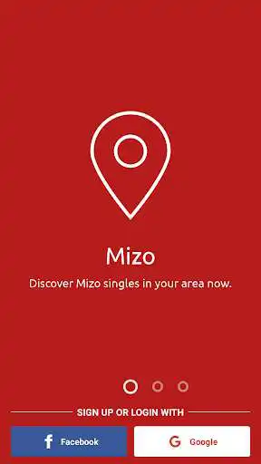 Play MizoChat - Find, Chat & Meet  and enjoy MizoChat - Find, Chat & Meet with UptoPlay