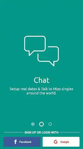Play MizoChat - Find, Chat & Meet  and enjoy MizoChat - Find, Chat & Meet with UptoPlay