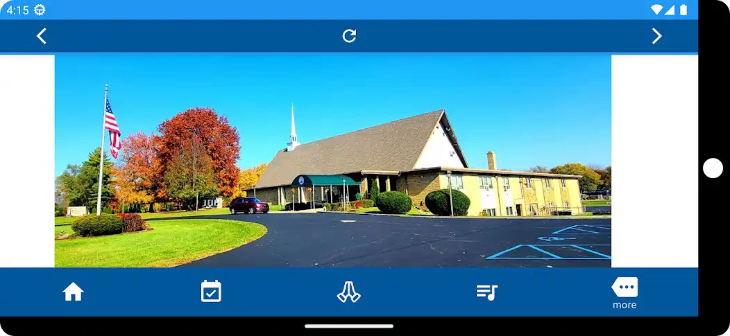 Play Mizo Christian Church as an online game Mizo Christian Church with UptoPlay