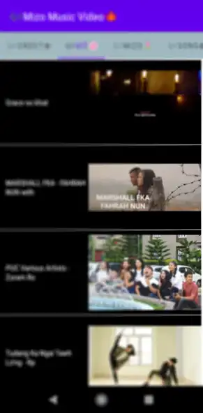 Play Mizo Music Video: Song Dance as an online game Mizo Music Video: Song Dance with UptoPlay