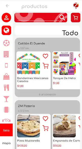Play Mi Zona as an online game Mi Zona with UptoPlay