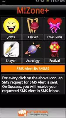Play MiZONE+