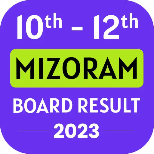 Play Mizoram Board Result 2023 APK