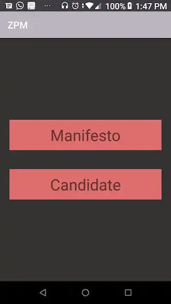 Play Mizoram Party Manifesto as an online game Mizoram Party Manifesto with UptoPlay