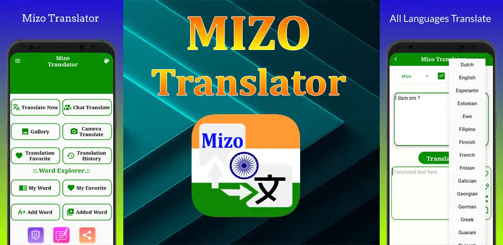 Play Mizo Translator  and enjoy Mizo Translator with UptoPlay