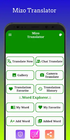 Play Mizo Translator as an online game Mizo Translator with UptoPlay