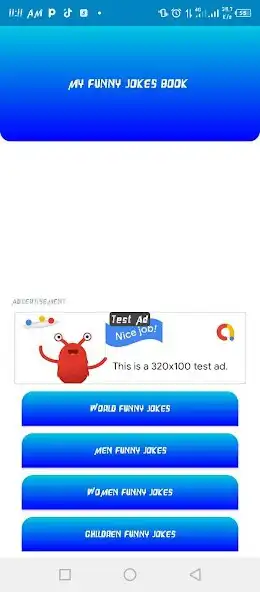 Play Mj African Jokes  and enjoy Mj African Jokes with UptoPlay