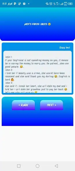Play Mj African Jokes as an online game Mj African Jokes with UptoPlay