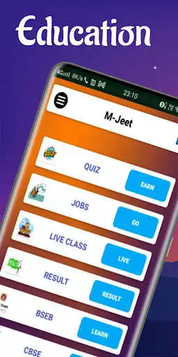 Play M-Jeet : NCERT, CBSE and All Books Solutions  and enjoy M-Jeet : NCERT, CBSE and All Books Solutions with UptoPlay