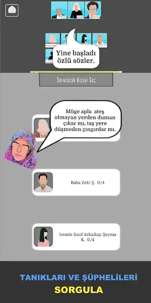 Play Müjgan Anlar as an online game Müjgan Anlar with UptoPlay