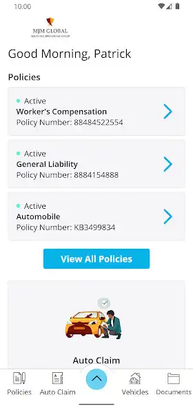 Play MJM Global Insurance as an online game MJM Global Insurance with UptoPlay