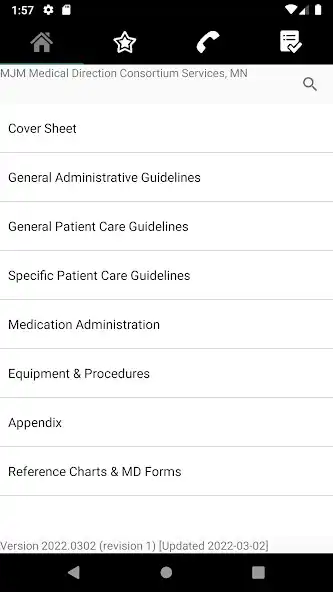 Play MJM Patient Guidelines  and enjoy MJM Patient Guidelines with UptoPlay