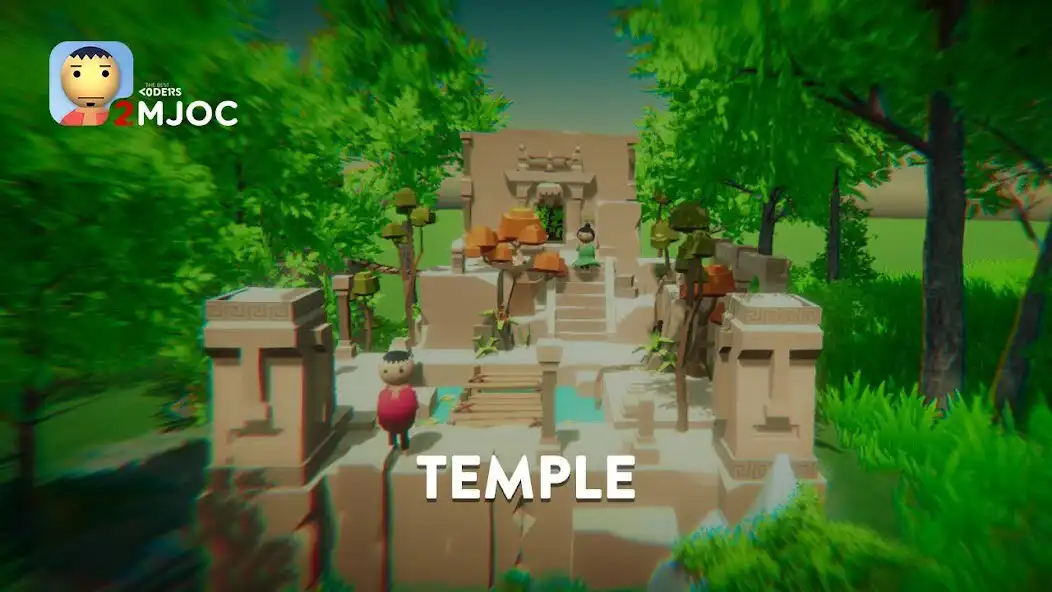 Play MJOC2 as an online game MJOC2 with UptoPlay