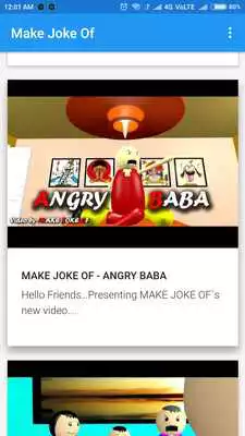 Play MJO -Funny Animated Videos