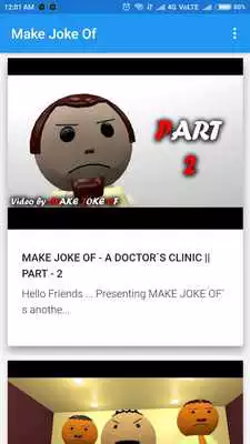 Play MJO -Funny Animated Videos