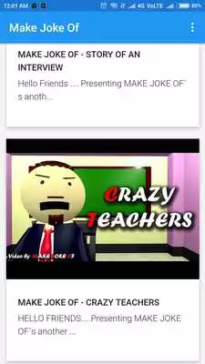 Play MJO -Funny Animated Videos