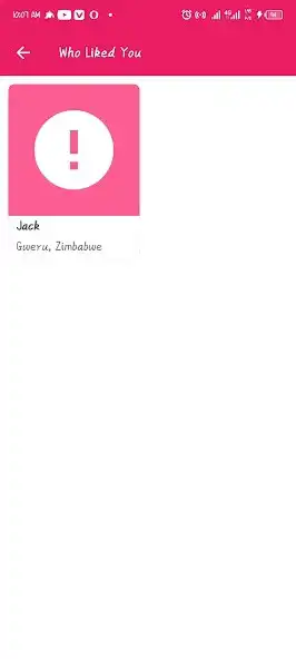 Play Mjolo App - Zimbabwe Dating as an online game Mjolo App - Zimbabwe Dating with UptoPlay