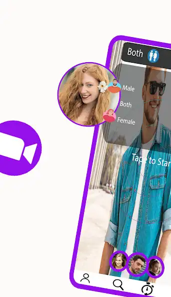 Play Mjoy - Free Random Video Chat as an online game online Mjoy - Free Random Video Chat with UptoPlay Play Mjoy - Free Random Video Chat as an online game Mjoy - Free Random Video Chat with UptoPlay