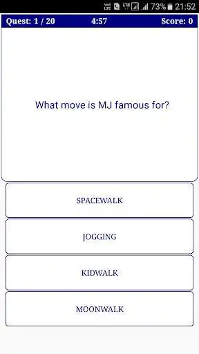 Play MJ Quiz  and enjoy MJ Quiz with UptoPlay