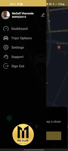 Play MJ RIDE DRIVER  and enjoy MJ RIDE DRIVER with UptoPlay