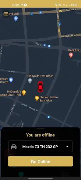 Play MJ RIDE DRIVER as an online game MJ RIDE DRIVER with UptoPlay