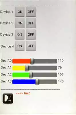 Play MJRoBot BT Digi/Ana/voice Ctrl