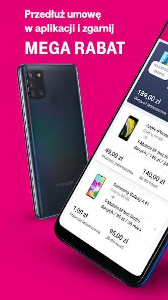 Play Můj T-Mobile  and enjoy Můj T-Mobile with UptoPlay