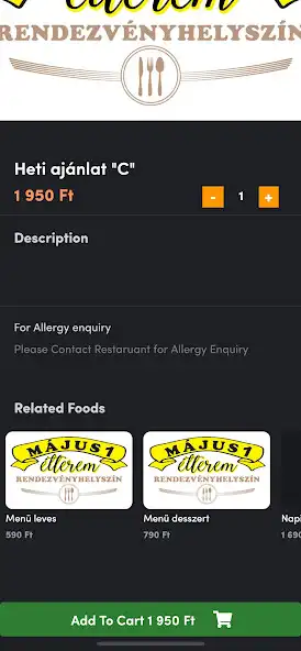 Play Május 1 Étterem and enjoy Május 1 Étterem with UptoPlay Play Május 1 Étterem and enjoy Május 1 Étterem with UptoPlay